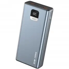 تصویر پاوربانک بدنه فلزی فوننگ مدل GT-200 20000mAh 