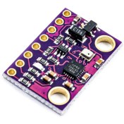 تصویر ماژول شتاب سنج - ژیروسکوپ - قطب نما MPU9250 و فشارسنج BMP280 