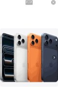 تصویر گوشی طرح اپل iphone 17 Pro Max | حافظه 64 رم 4 گیگابایت High Copy Apple iphone 17 Pro Max 64/4 GB