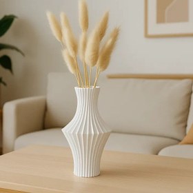 تصویر گلدان مناسب گل خشک 