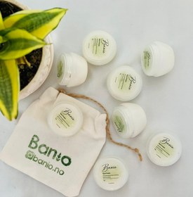 تصویر کرم دور چشم و ضد چروک بنیو Banio Eye and Anti-Wrinkle Cream