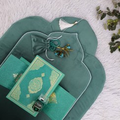 تصویر جانماز طبی ابری sajade tebi