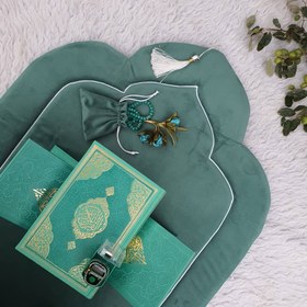 تصویر جانماز طبی ابری sajade tebi