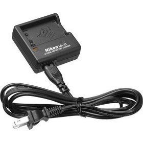 تصویر شارژر باتری دوربین نیکون مدل MH-61 Nikon MH-61 Camera Battery Charger