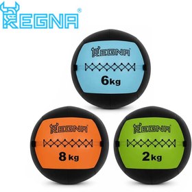 تصویر وال بال 8 کیلوگرمی 