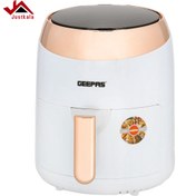 تصویر سرخ کن جیپاس ۳.۵ لیتر بدون روغن ۱۴۰۰ وات مدل ۳۷۵۲۲ 