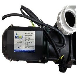 تصویر پمپ استخری گرین مدل FCP-1500S ظرفیت ۲ اسب بخار 