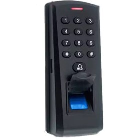 تصویر اکسس کنترل اثر انگشتی مدل AC m1000 AC m1000 fingerprint access control