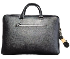 تصویر کیف اداری چرم برند ecco 