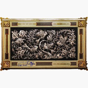 تصویر تابلو قلم زنی کد g490 