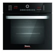 تصویر فر توکار سینجر مدل SLA12 _ 7612A Sinjer Built-in Oven SLA12 _ 7612A