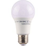 تصویر لامپ حبابی LED فروزش Foroozesh F6500 E27 10W Foroozesh F6500 E27 10W LED Bulb