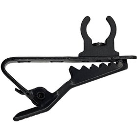 تصویر گیره میکروفون یقه ای بویا 