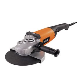 تصویر دستگاه فرز سنگ بری آاگ مدل WS2200-230 AEG WS2200-230 Large Angle Grinder