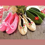 تصویر پاپوش دخترانه 