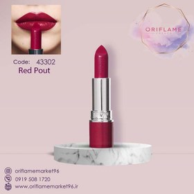 تصویر رژلب حجم دهنده کالر استایلیست اوریفلم 43 THE ONE Colour Stylist Super Pout Lipstick