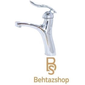 تصویر شیر روشویی حیران مدل آرچر کروم 