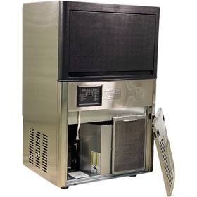 تصویر یخساز صنعتی ۵۵ کیلویی 