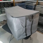 تصویر کاور تشک و پتو برزنتی 