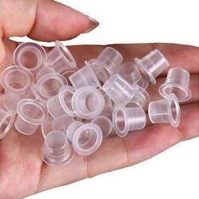 تصویر تشتک تتو بسته ۱۰۰ عددی 