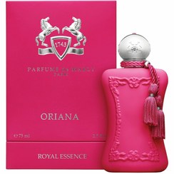 تصویر عطر ادکلن زنانه پرفیومز دی مارلی مدل اوریانا ادو پرفیوم 75 میلی لیتر PARFUMS DE MARLEY Oriana EDP 75ml