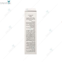 تصویر کرم ترمیم کننده زخم باز ژیناژن Repairing-Cream GINAGEN