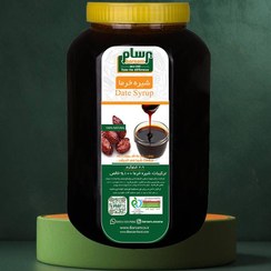 تصویر شیره خرما 2900 گرمی 