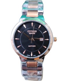 تصویر ساعت مچی عقربه‌ای مردانه سیتیزن Citizen (های کپی) Citizen Watches