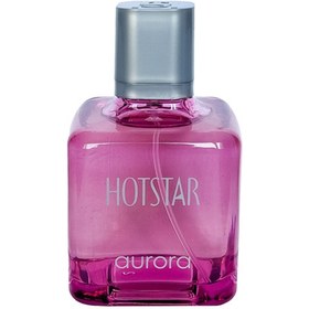 تصویر عطر ادکلن هات استار ارورا زنانه HotStar Aurora-100ml 