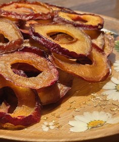 تصویر آلو شابلون خشک 