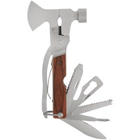 تصویر مجموعه ابزار چندکاره مدل HammerPro 16 