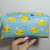 تصویر جامدادی جوجه 