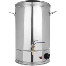 تصویر سماور برقی مدل 30 لیتر 