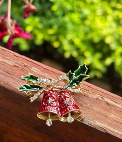 تصویر گلسینه زنگوله کریسمس 