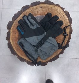 تصویر دستکش اسکی 