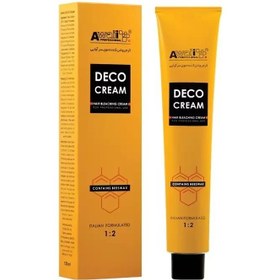 تصویر دکو کرم آوایی 125 میل 