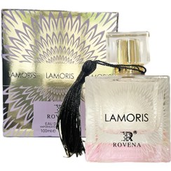 تصویر ادوپرفیوم زنانه روونا مدل Lamor | لامور ا Rovena Lamor For Women 100ml Rovena Lamor For Women