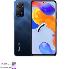 تصویر گوشی موبایل شیائومی Redmi Note 11 Pro 5G دو سیم کارت ظرفیت 128/8 گیگابایت 