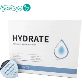 تصویر کیت پلاژن هیدراته - نسل جدید مناسب پوست خشک و دهیدراته