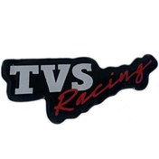 تصویر آرم و برچسب قاب بغل موتور سیکلت تی وی اس مدل M63 مناسب آپاچی 