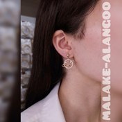 تصویر گوشواره کهکشانی ژوپینگ کد5079 