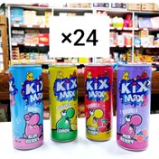 تصویر باکس ۱۲ عددی نوشیدنی کیکس مکس Kixmax