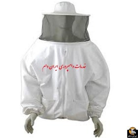 تصویر لباس زنبور داری 