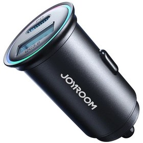 تصویر شارژر فندکی 60 وات جوی روم مدل JR-CCN04 