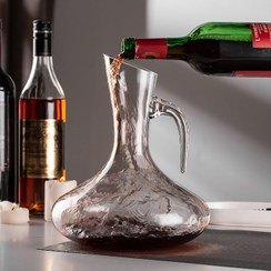 تصویر تنگ ۱۹۰۰ میل دست ساز برند دلی گلس deli glass 