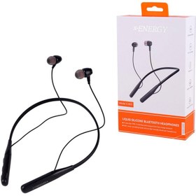 تصویر هدفون بلوتوثی ایکس انرژی مدل X-805 X Energy X 805 Wireless Handsfree