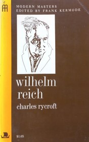 تصویر Wilhelm Reich | Charles Rycroft 