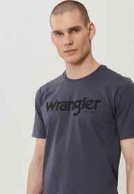 تصویر تیشرت مردانه برند رانگلر Wrangler اصل W211838 