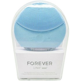 تصویر برس پاکسازی پوست فوراور - مدل لینا مینی 2 فوراور FOREVER LINA MINI 2 FACIAL CLEANSING BRUSH