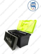 تصویر جعبه ابزار سوپر مدرن سایز 13 اینچ Super Modern Tool Box 13 Inch